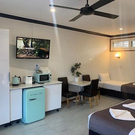 Kurri Motor Inn Kurri Kurri ภายนอก รูปภาพ