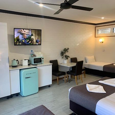 Kurri Motor Inn Kurri Kurri ภายนอก รูปภาพ