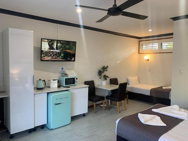 Kurri Motor Inn Kurri Kurri ภายนอก รูปภาพ