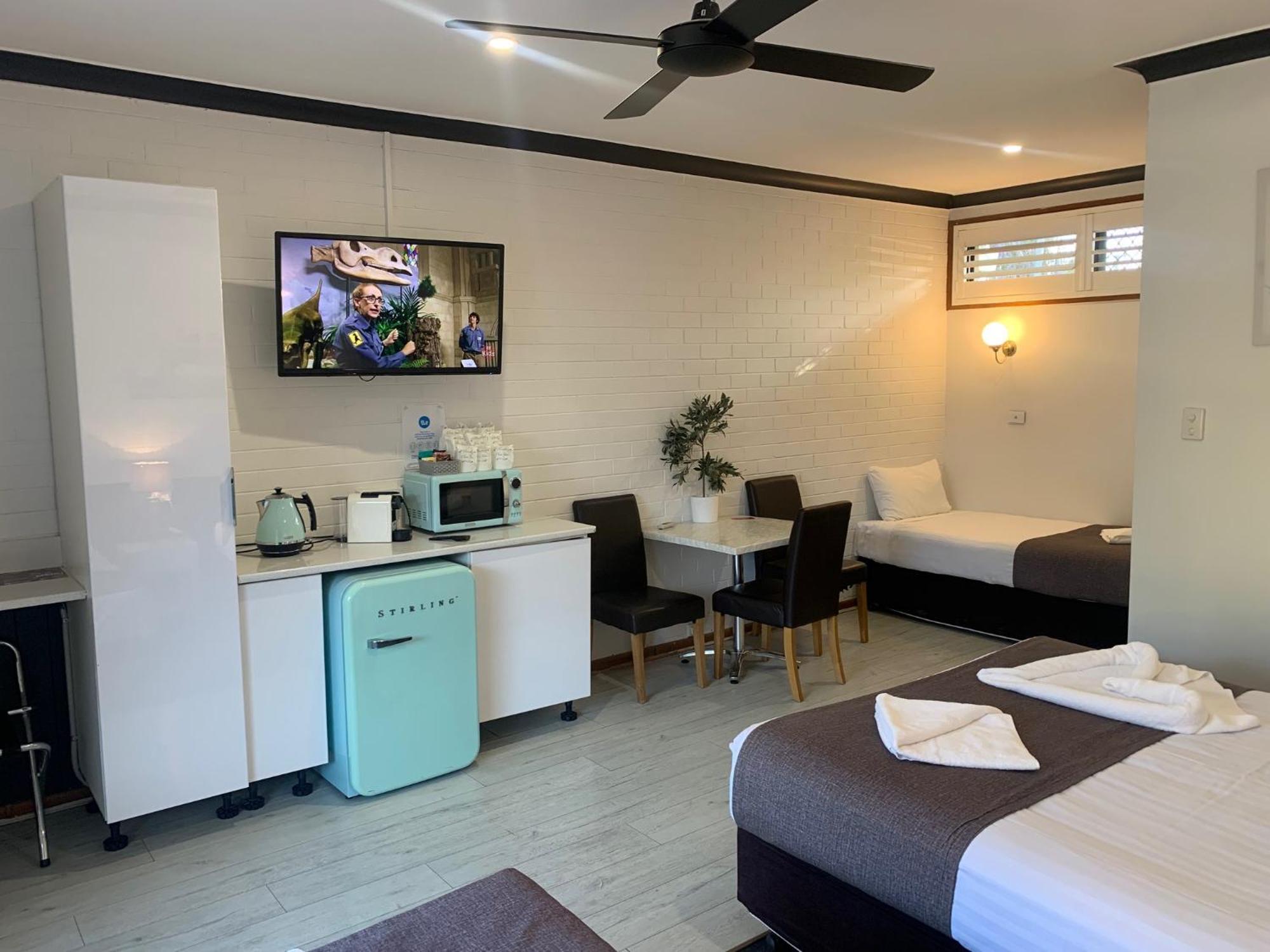 Kurri Motor Inn Kurri Kurri ภายนอก รูปภาพ