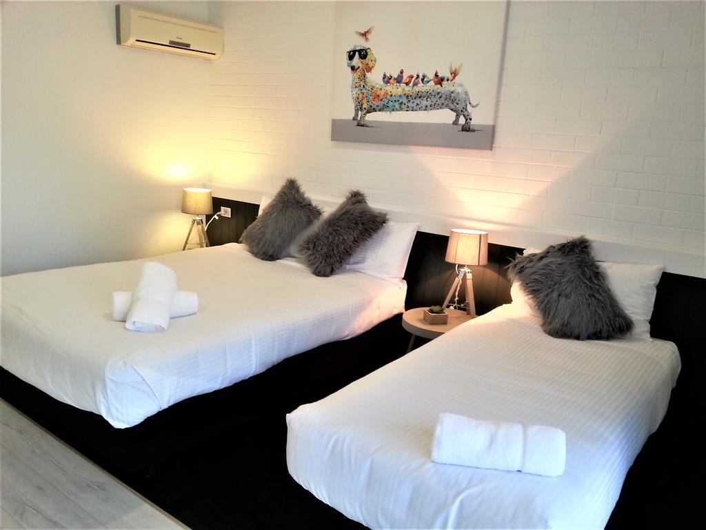 Kurri Motor Inn Kurri Kurri ภายนอก รูปภาพ