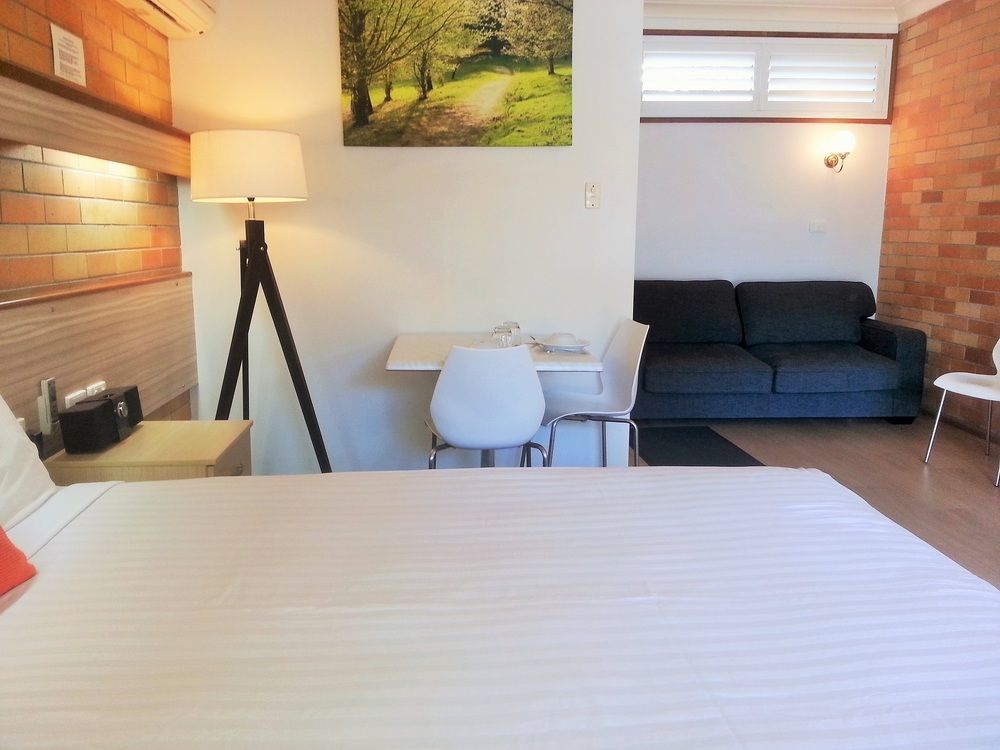 Kurri Motor Inn Kurri Kurri ภายนอก รูปภาพ