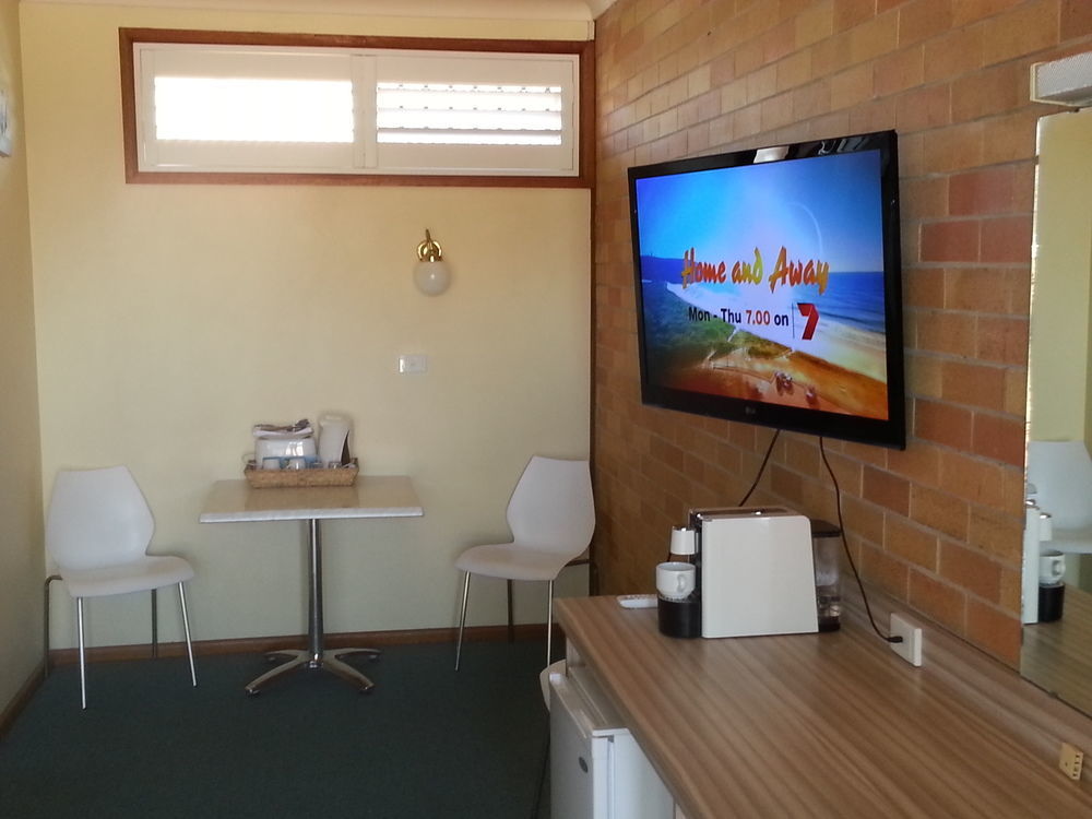 Kurri Motor Inn Kurri Kurri ภายนอก รูปภาพ