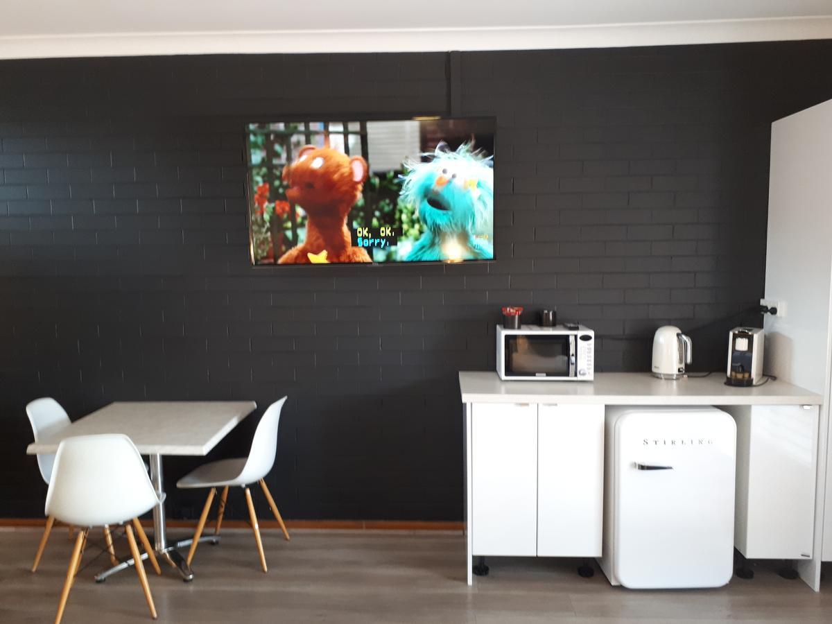 Kurri Motor Inn Kurri Kurri ภายนอก รูปภาพ