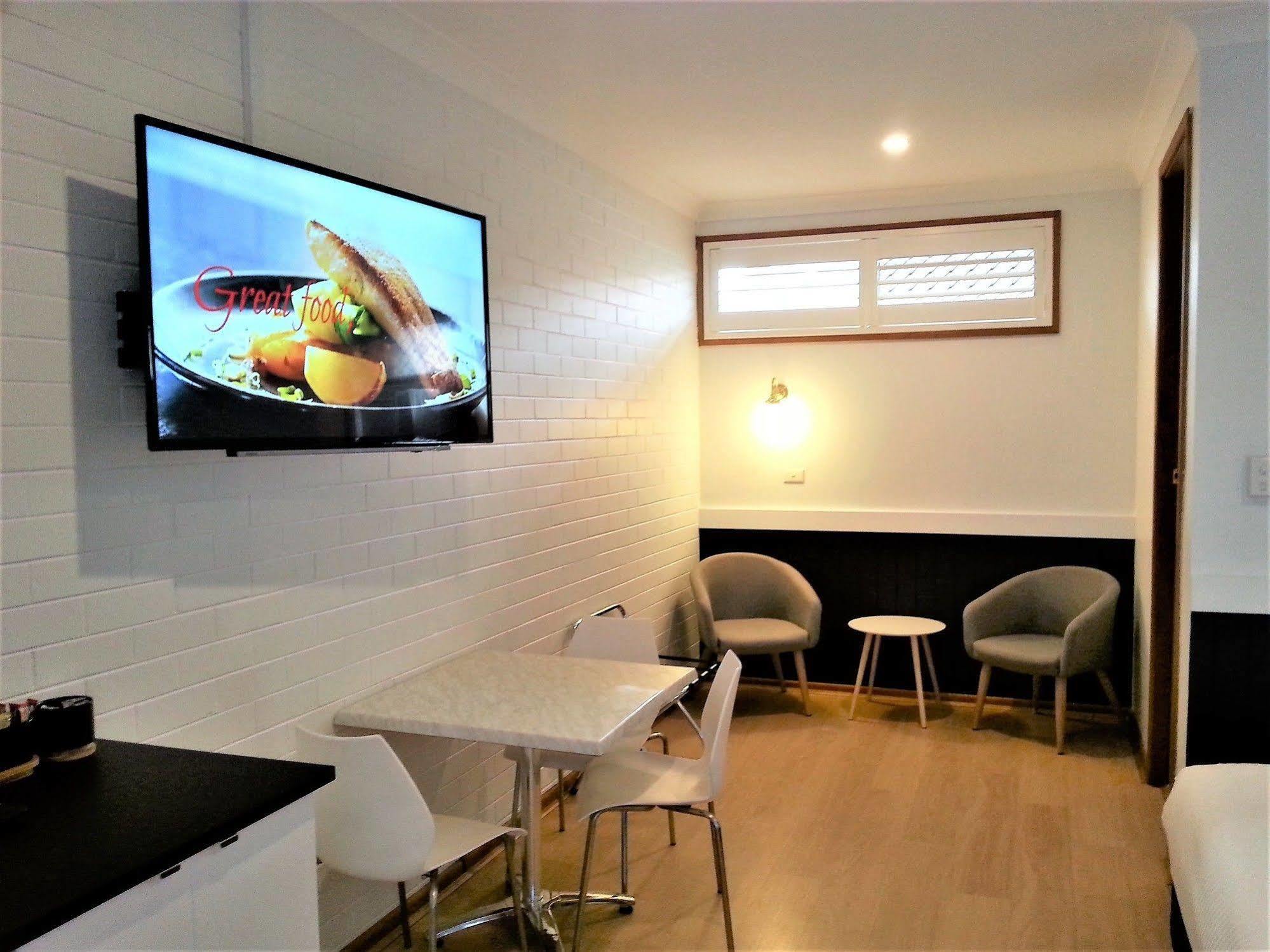 Kurri Motor Inn Kurri Kurri ภายนอก รูปภาพ