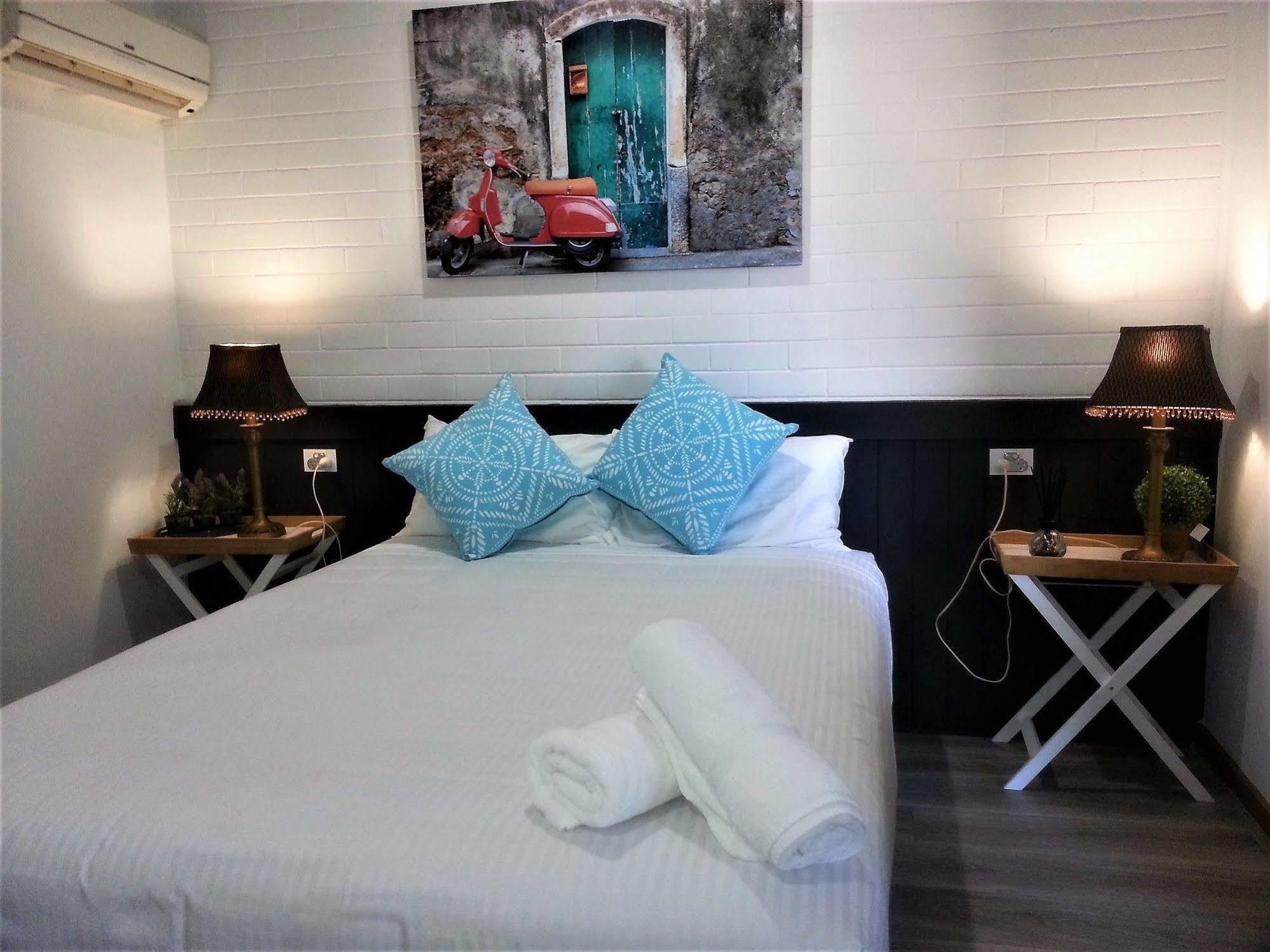 Kurri Motor Inn Kurri Kurri ภายนอก รูปภาพ