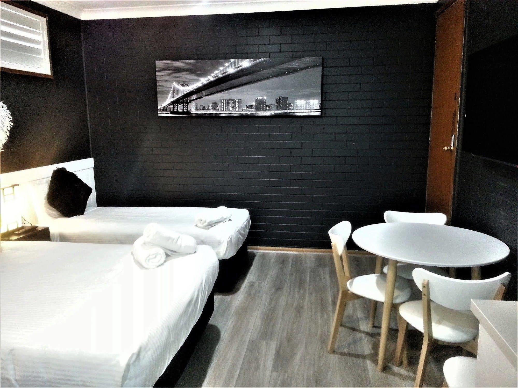 Kurri Motor Inn Kurri Kurri ภายนอก รูปภาพ