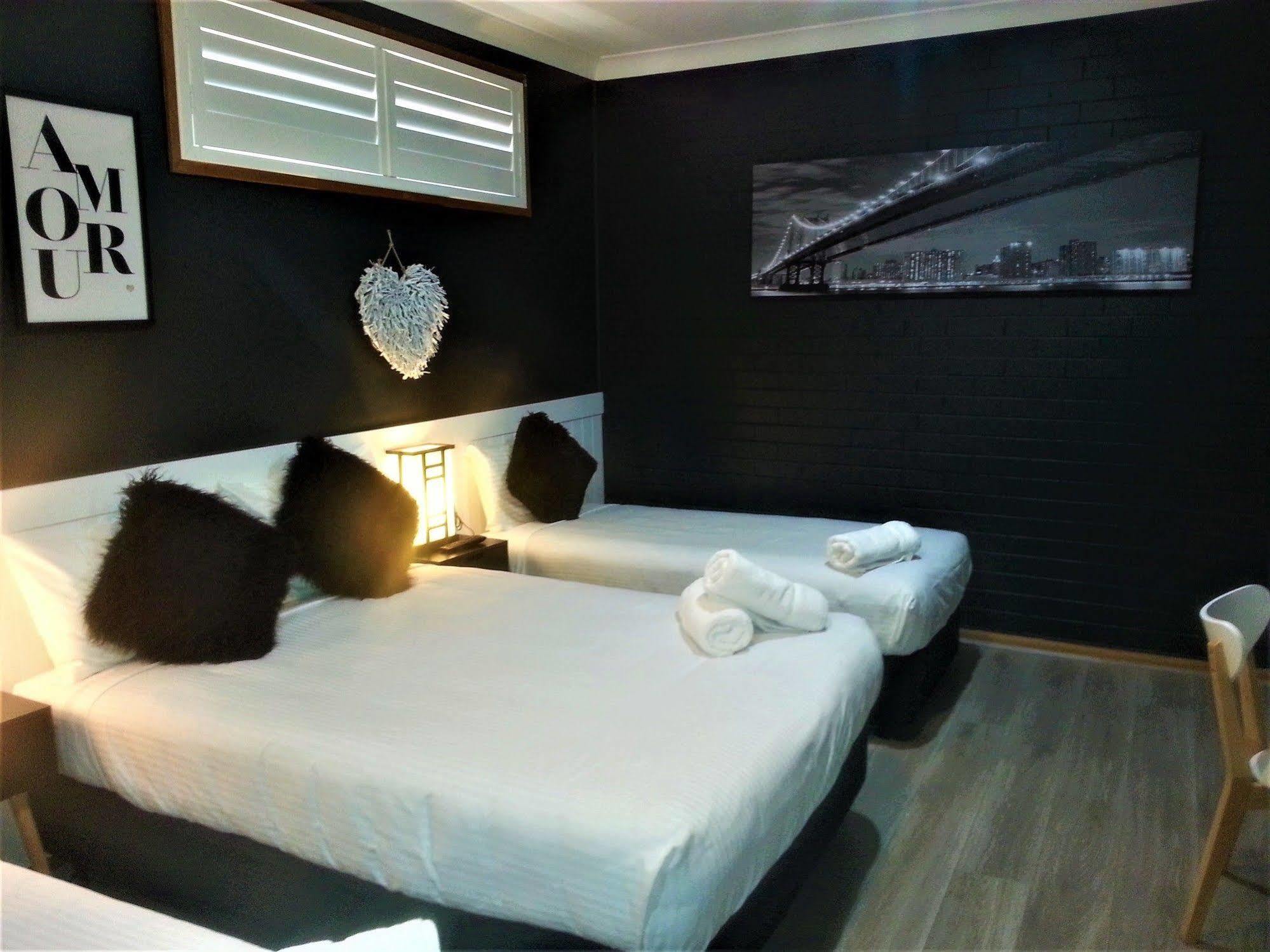 Kurri Motor Inn Kurri Kurri ภายนอก รูปภาพ