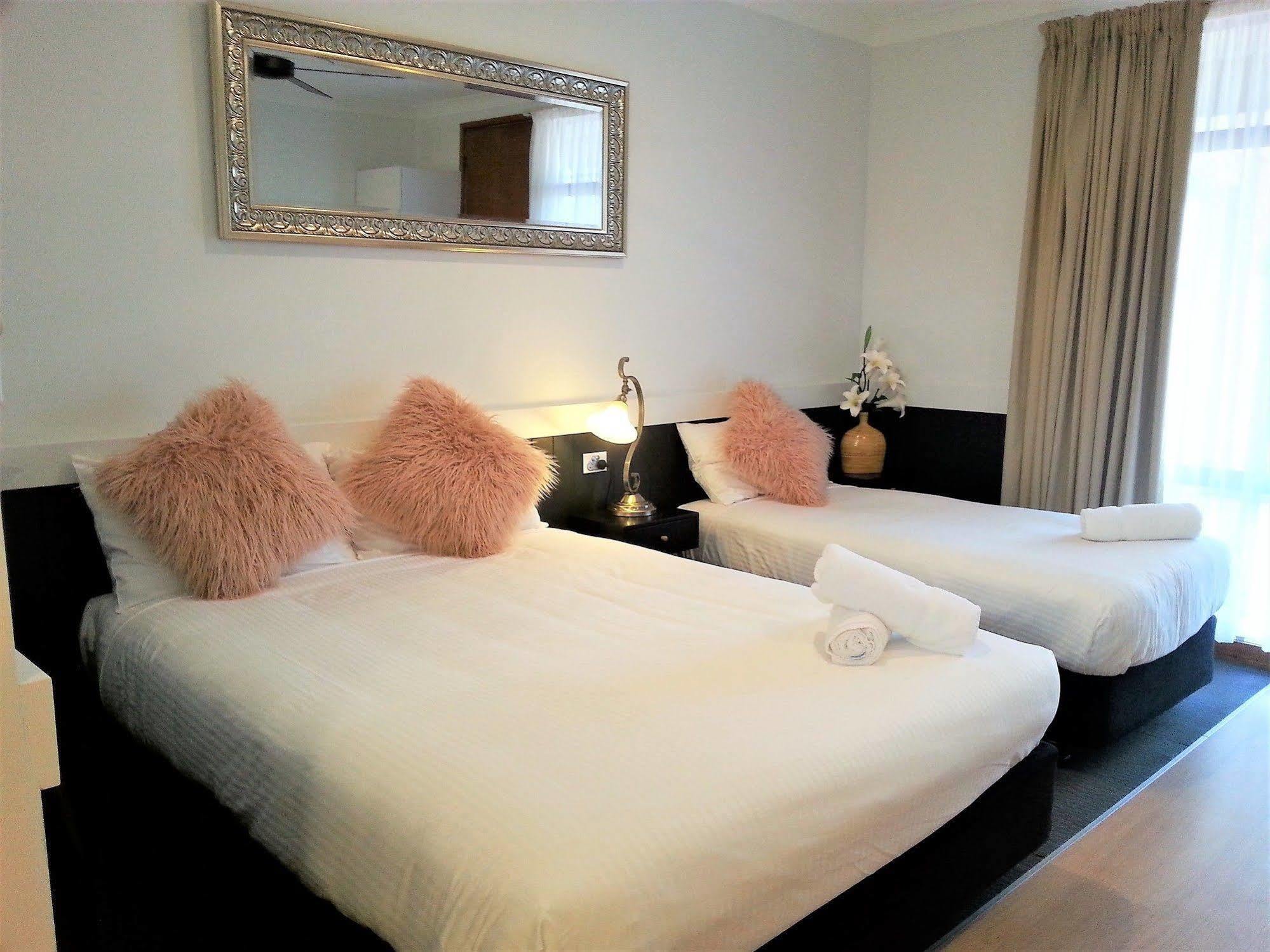 Kurri Motor Inn Kurri Kurri ภายนอก รูปภาพ