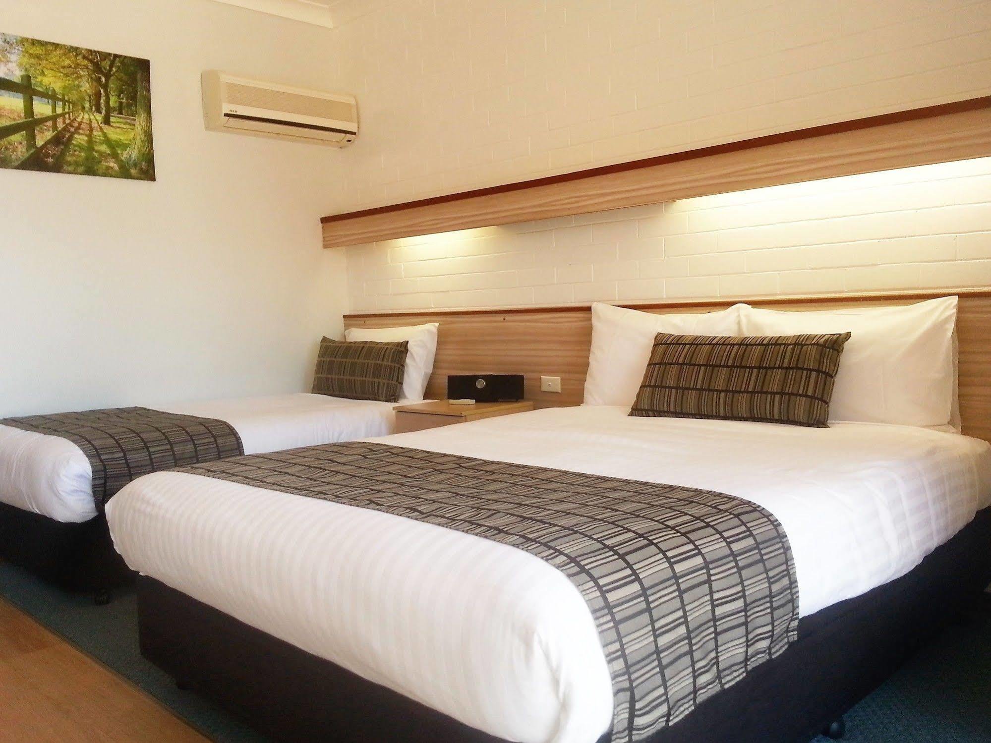 Kurri Motor Inn Kurri Kurri ภายนอก รูปภาพ
