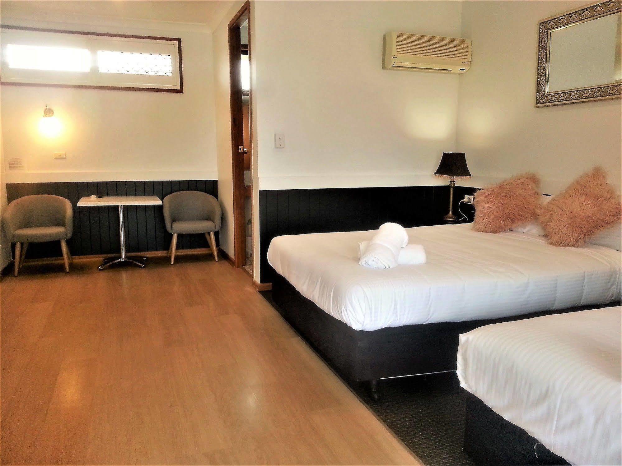 Kurri Motor Inn Kurri Kurri ภายนอก รูปภาพ