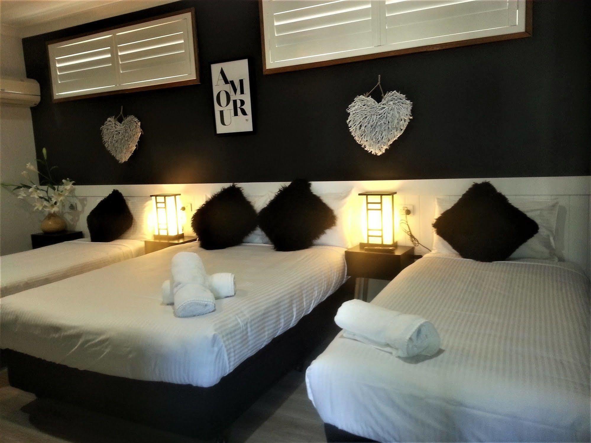 Kurri Motor Inn Kurri Kurri ภายนอก รูปภาพ