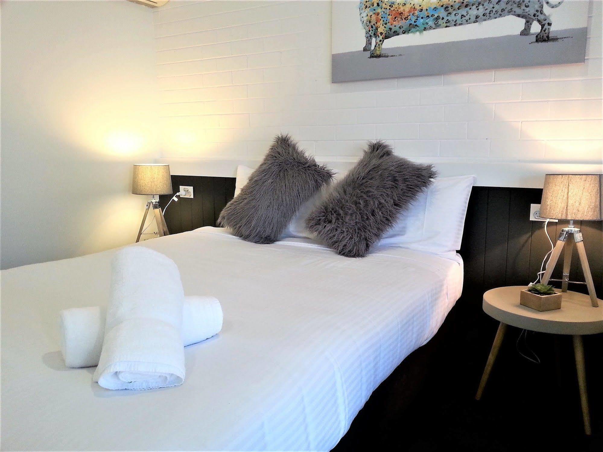 Kurri Motor Inn Kurri Kurri ภายนอก รูปภาพ