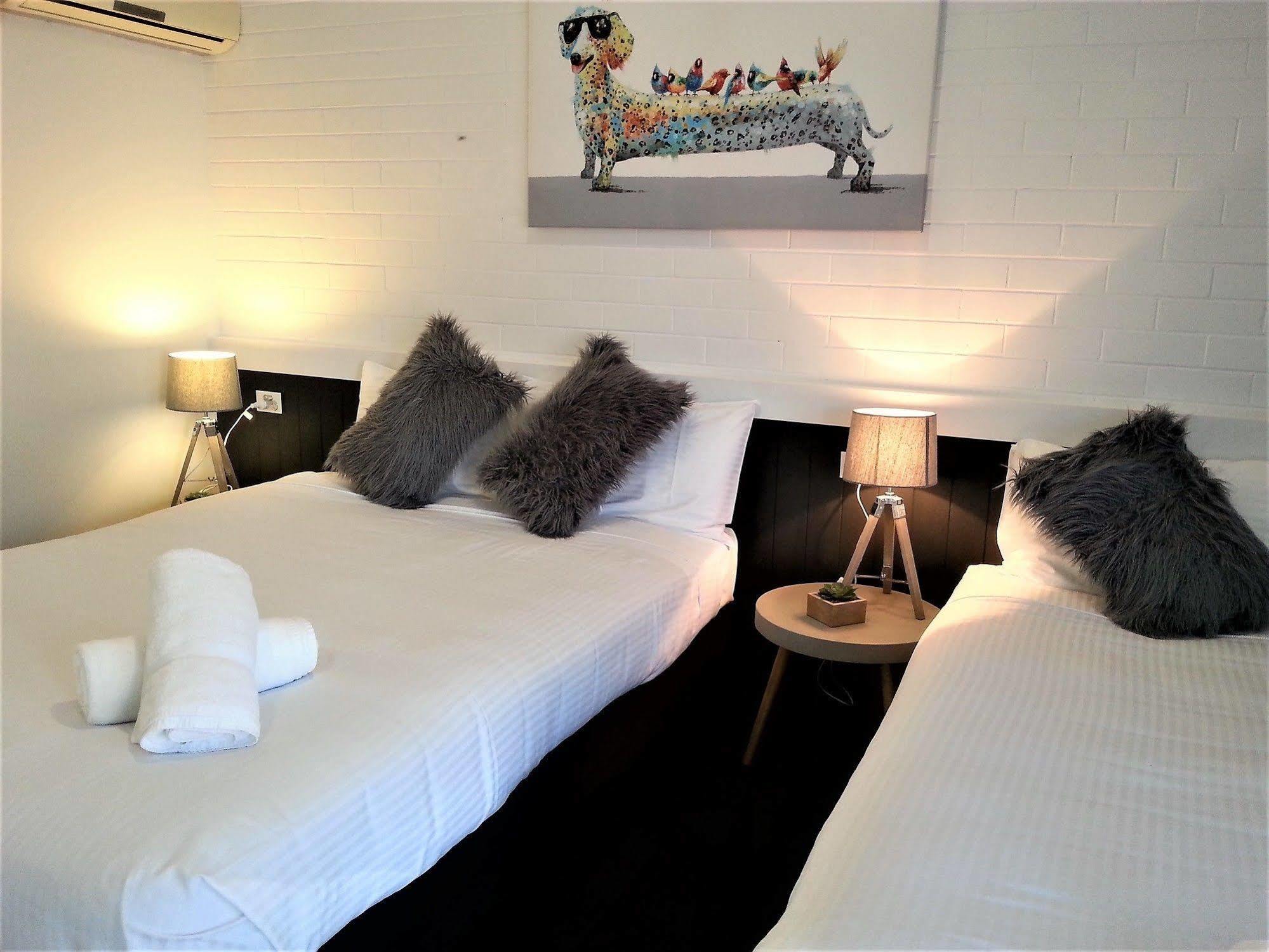 Kurri Motor Inn Kurri Kurri ภายนอก รูปภาพ