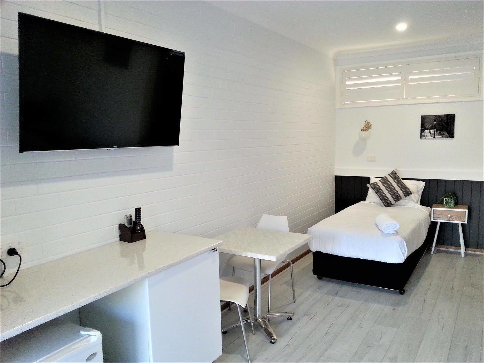 Kurri Motor Inn Kurri Kurri ภายนอก รูปภาพ