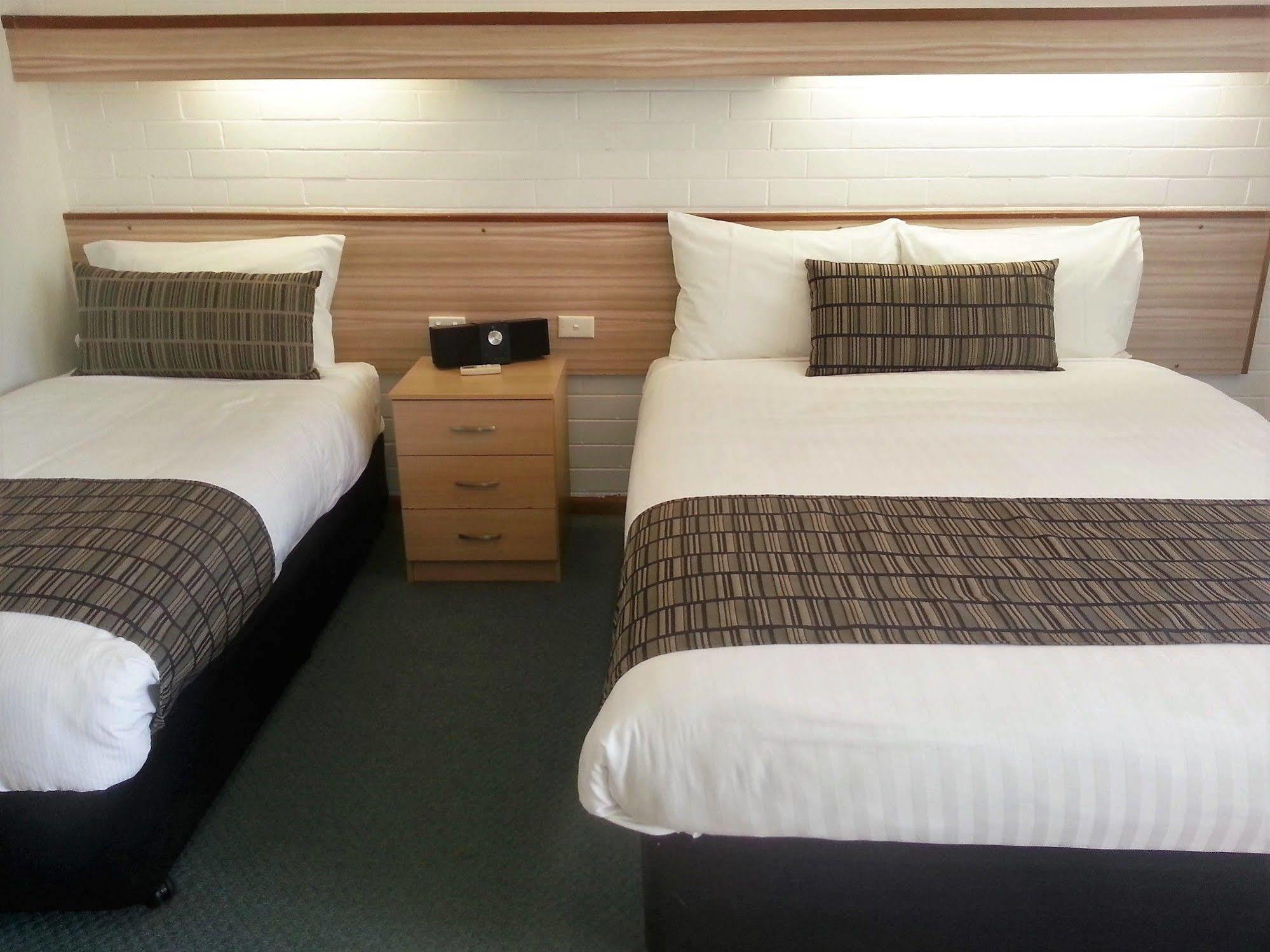 Kurri Motor Inn Kurri Kurri ภายนอก รูปภาพ
